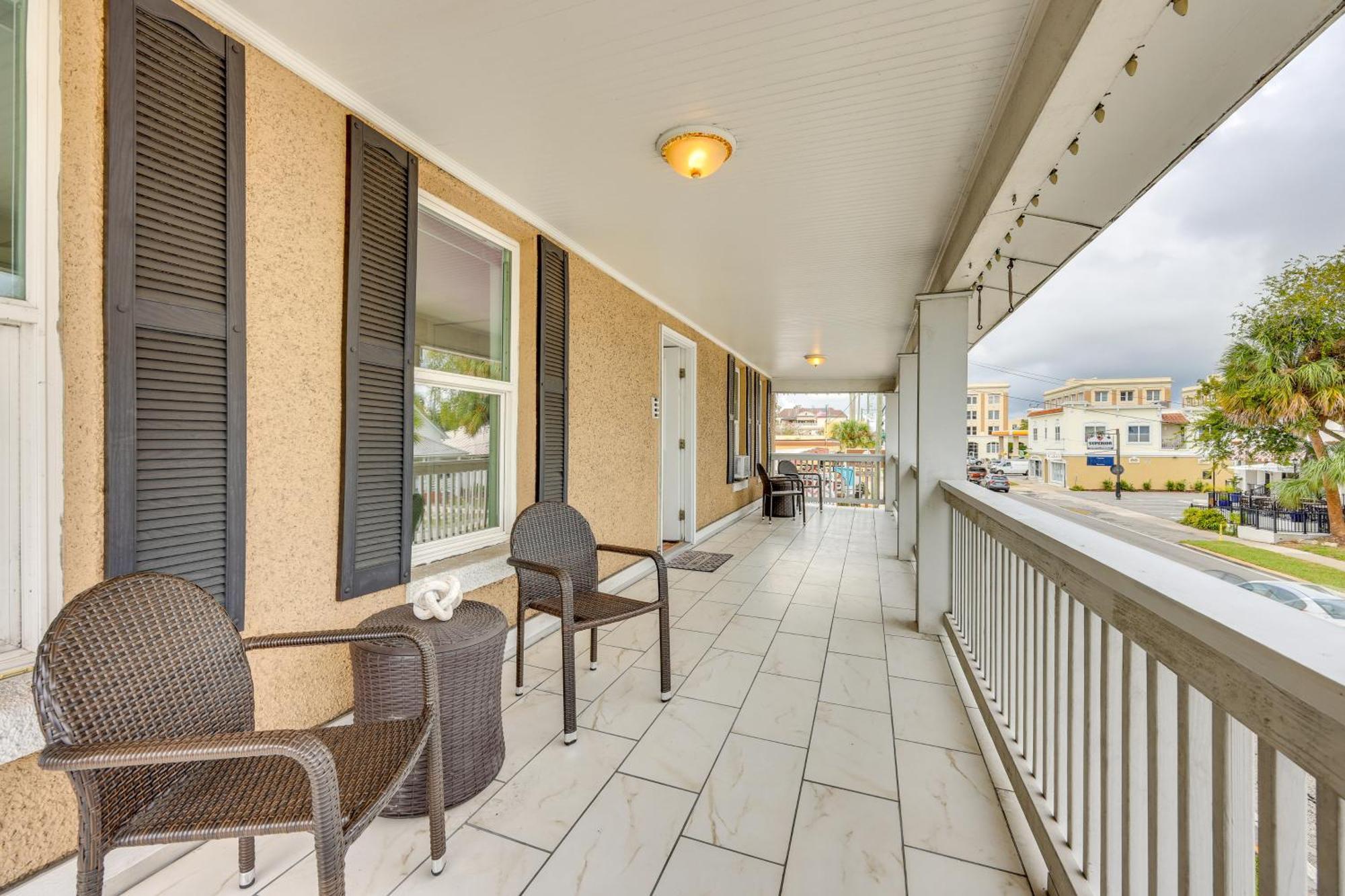 Upscale Apartment In Downtown St Augustine! St. Augustine Extérieur photo