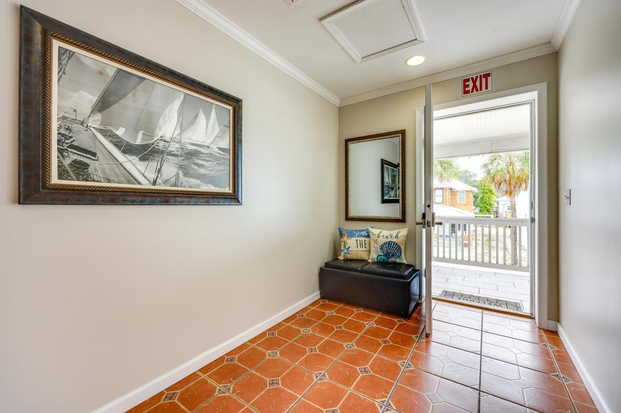 Upscale Apartment In Downtown St Augustine! St. Augustine Extérieur photo