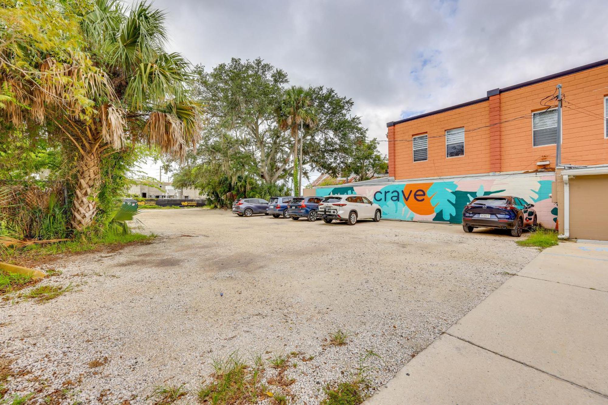 Upscale Apartment In Downtown St Augustine! St. Augustine Extérieur photo