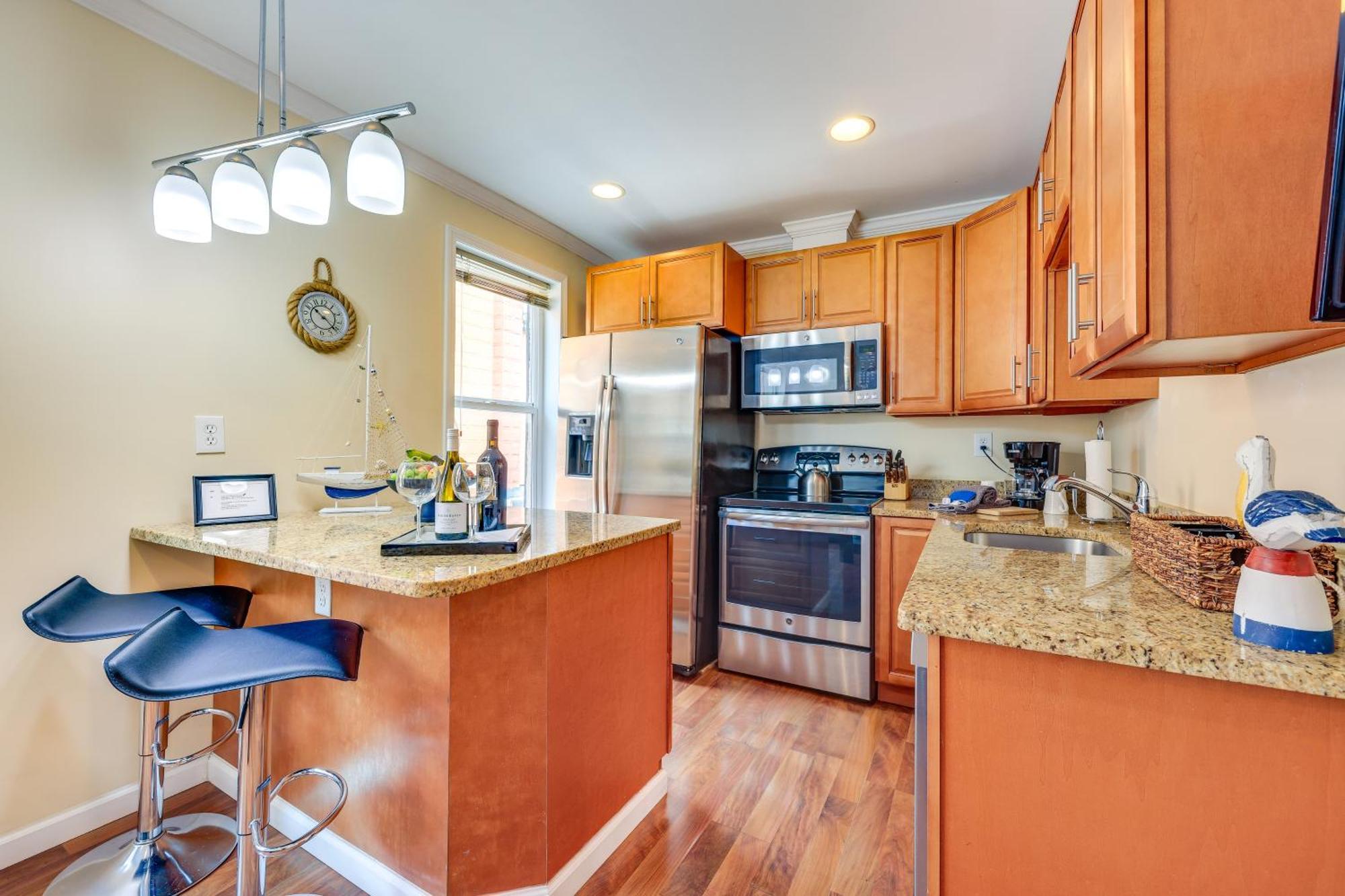 Upscale Apartment In Downtown St Augustine! St. Augustine Extérieur photo
