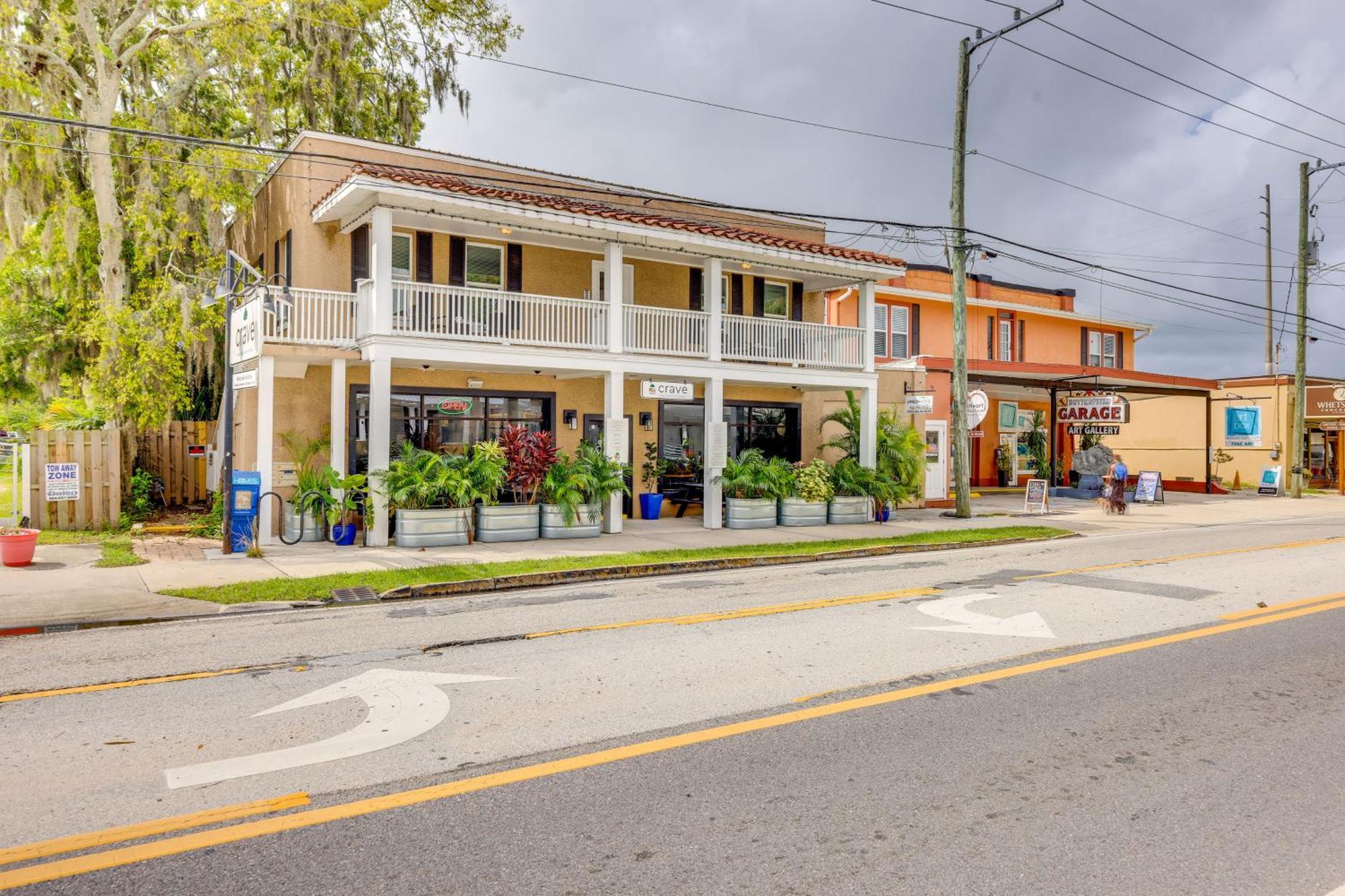 Upscale Apartment In Downtown St Augustine! St. Augustine Extérieur photo